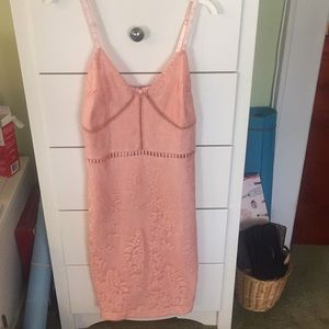 One Upon a Skirt cocktail dress